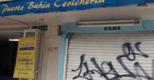 PUERTO BAHIA CEVICHERIA PUERTO BAHIA CEVICHERIA